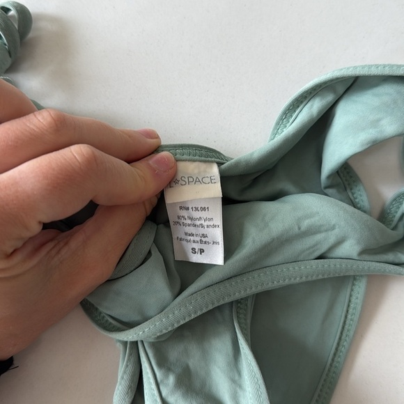 L Space bikini swim bottoms - Picture 2 of 3